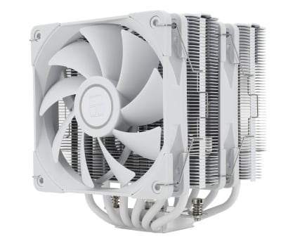 Chłodzenie procesora Thermalright Peerless Assassin 120 White 120mm